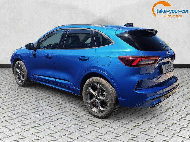 Ford - Kuga - EU-Neuwagen - Reimport
