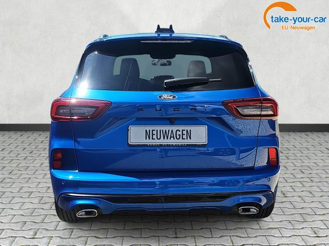 Ford - Kuga - EU-Neuwagen - Reimport