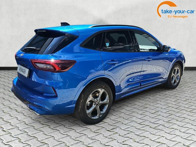 Ford - Kuga - EU-Neuwagen - Reimport