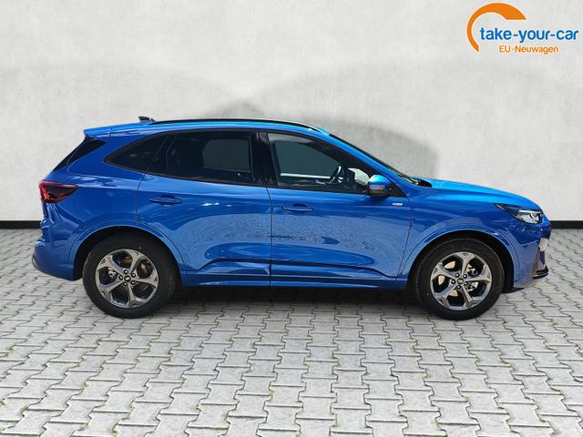 Ford - Kuga - EU-Neuwagen - Reimport