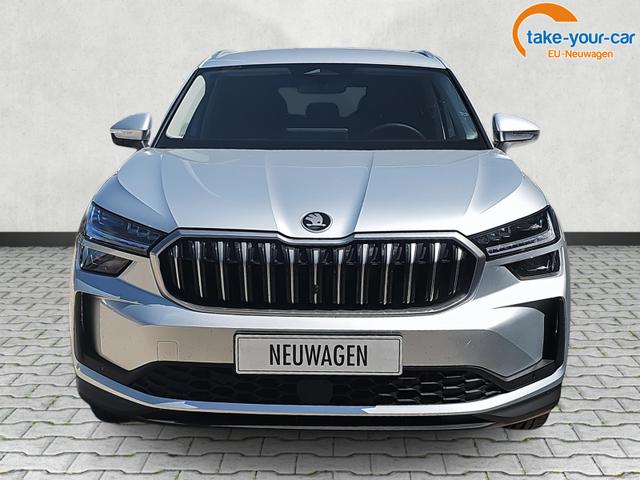 Skoda - Kodiaq - EU-Neuwagen - Reimport