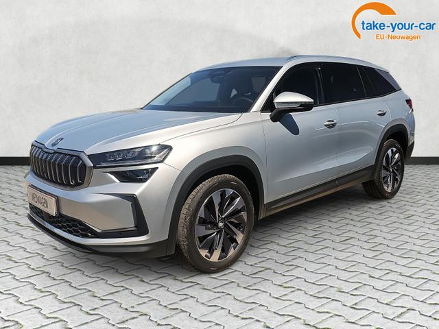Skoda - Kodiaq - EU-Neuwagen - Reimport
