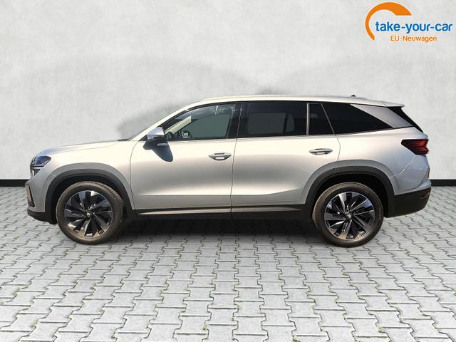 Skoda - Kodiaq - EU-Neuwagen - Reimport