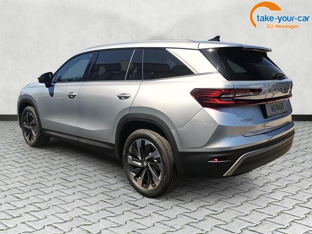 Skoda - Kodiaq - EU-Neuwagen - Reimport