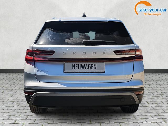 Skoda - Kodiaq - EU-Neuwagen - Reimport