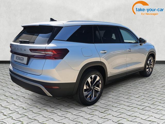 Skoda - Kodiaq - EU-Neuwagen - Reimport