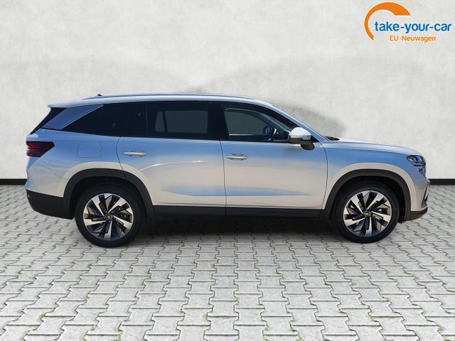 Skoda - Kodiaq - EU-Neuwagen - Reimport