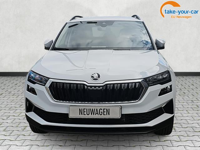 Skoda - Karoq - EU-Neuwagen - Reimport