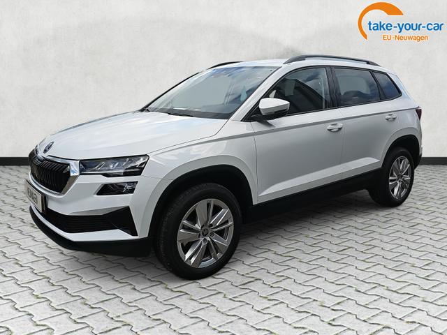 Skoda - Karoq - EU-Neuwagen - Reimport