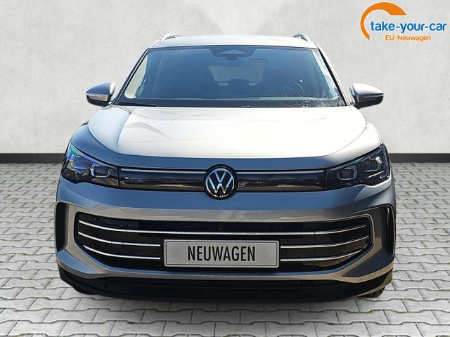Volkswagen - Tiguan - EU-Neuwagen - Reimport