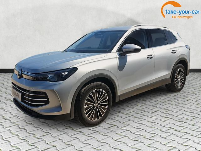 Volkswagen - Tiguan - EU-Neuwagen - Reimport
