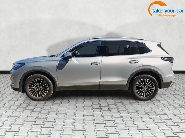 Volkswagen - Tiguan - EU-Neuwagen - Reimport