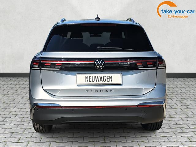 Volkswagen - Tiguan - EU-Neuwagen - Reimport