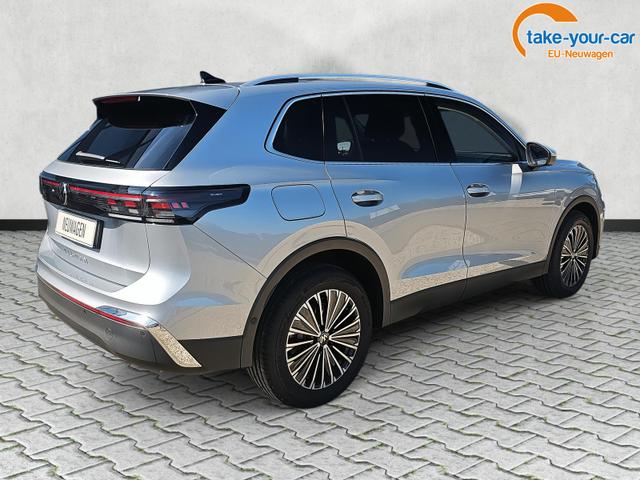 Volkswagen - Tiguan - EU-Neuwagen - Reimport