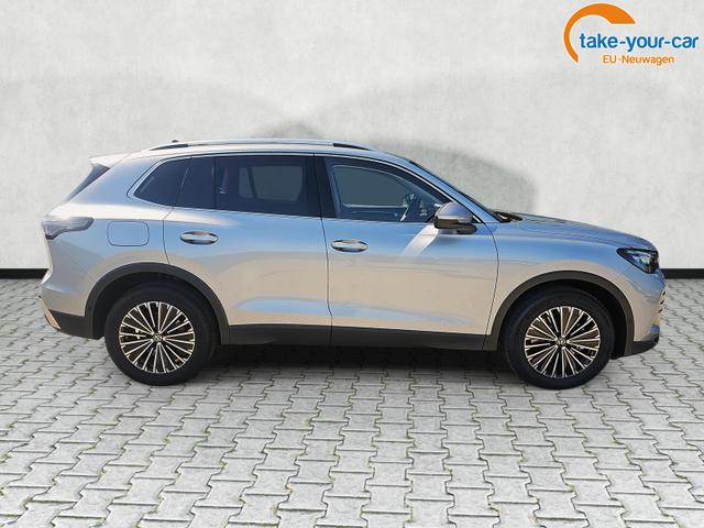 Volkswagen - Tiguan - EU-Neuwagen - Reimport