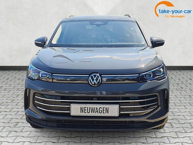 Volkswagen - Tiguan - EU-Neuwagen - Reimport