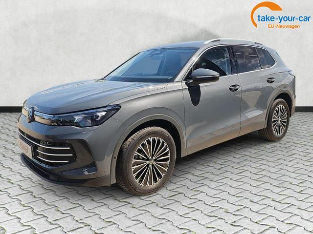 Volkswagen - Tiguan - EU-Neuwagen - Reimport