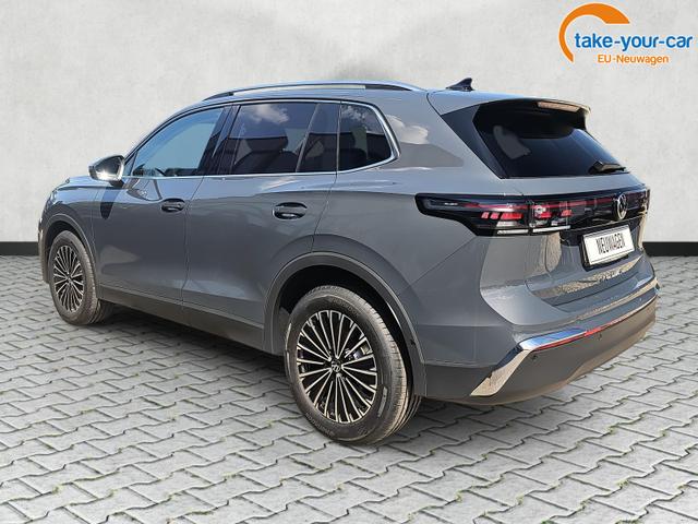 Volkswagen - Tiguan - EU-Neuwagen - Reimport