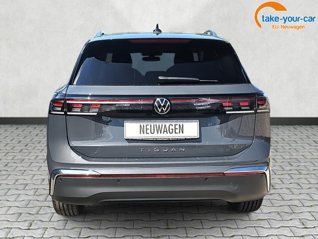 Volkswagen - Tiguan - EU-Neuwagen - Reimport