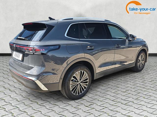 Volkswagen - Tiguan - EU-Neuwagen - Reimport