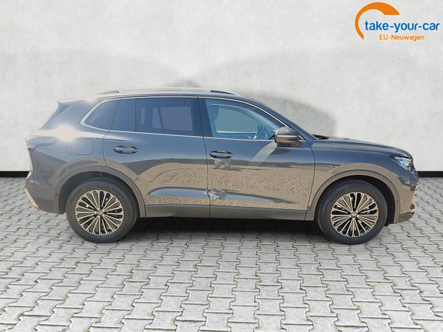Volkswagen - Tiguan - EU-Neuwagen - Reimport