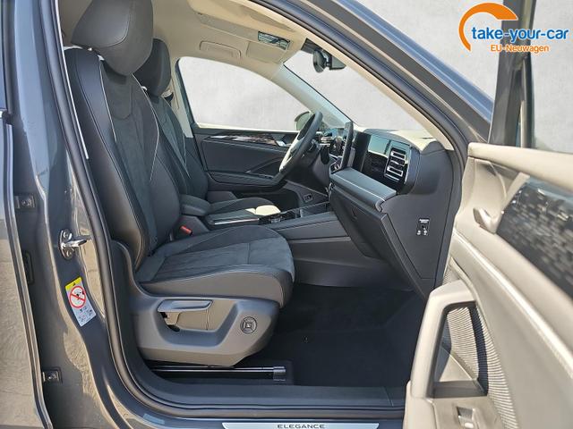 Volkswagen - Tiguan - EU-Neuwagen - Reimport