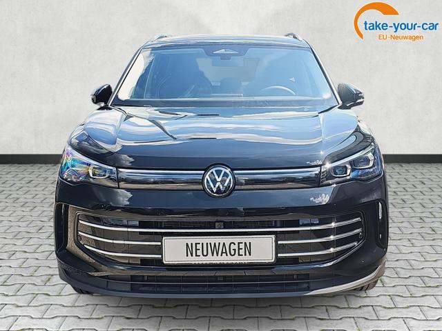 Volkswagen - Tiguan - EU-Neuwagen - Reimport