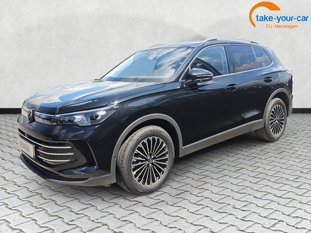 Volkswagen - Tiguan - EU-Neuwagen - Reimport