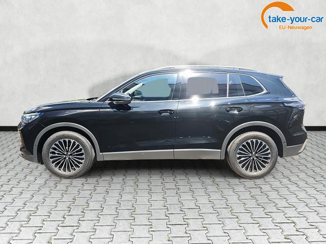 Volkswagen - Tiguan - EU-Neuwagen - Reimport