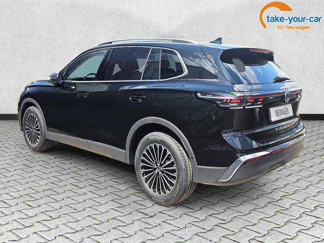Volkswagen - Tiguan - EU-Neuwagen - Reimport