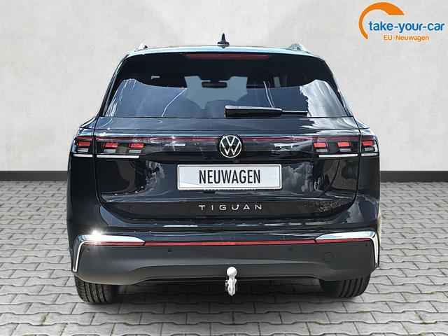 Volkswagen - Tiguan - EU-Neuwagen - Reimport