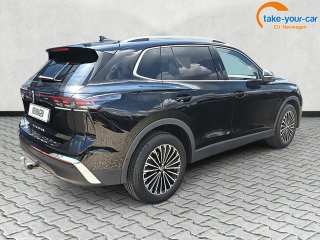 Volkswagen - Tiguan - EU-Neuwagen - Reimport