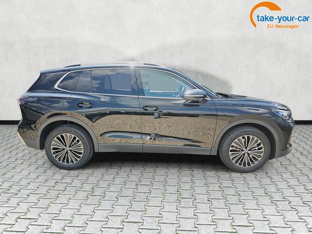 Volkswagen - Tiguan - EU-Neuwagen - Reimport