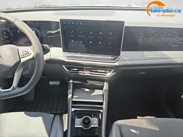 Volkswagen - Tiguan - EU-Neuwagen - Reimport