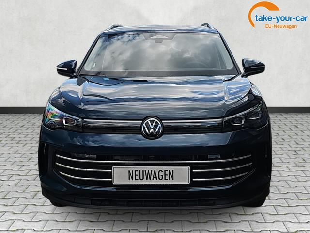 Volkswagen - Tiguan - EU-Neuwagen - Reimport