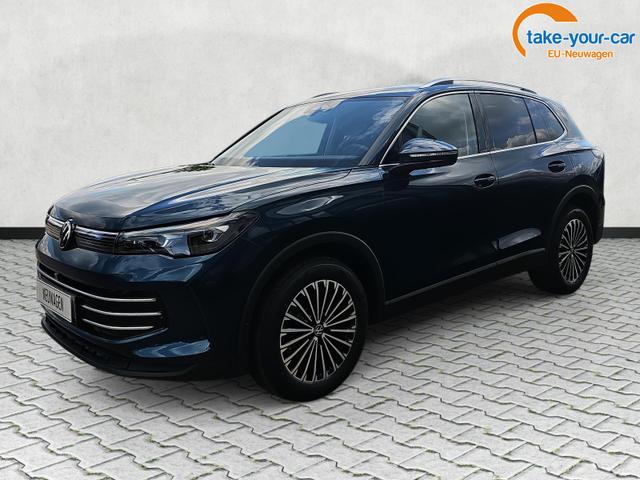 Volkswagen - Tiguan - EU-Neuwagen - Reimport