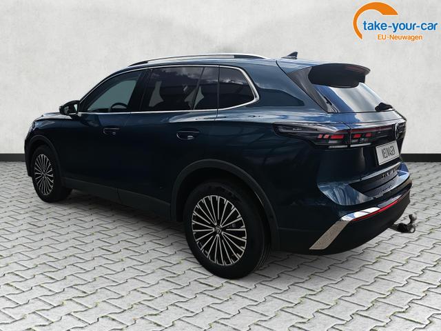 Volkswagen - Tiguan - EU-Neuwagen - Reimport