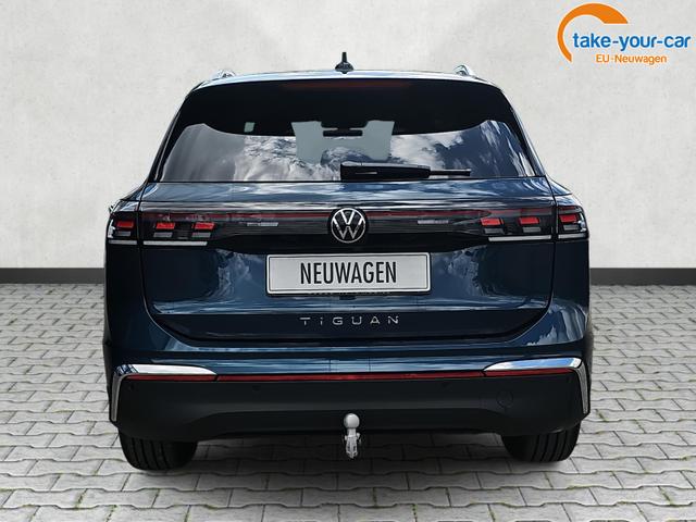Volkswagen - Tiguan - EU-Neuwagen - Reimport