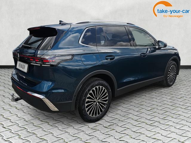 Volkswagen - Tiguan - EU-Neuwagen - Reimport