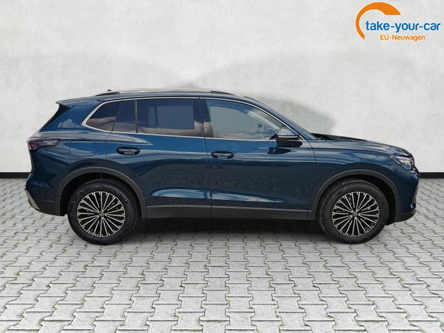 Volkswagen - Tiguan - EU-Neuwagen - Reimport