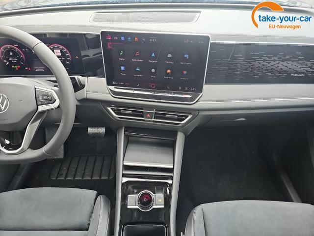Volkswagen - Tiguan - EU-Neuwagen - Reimport