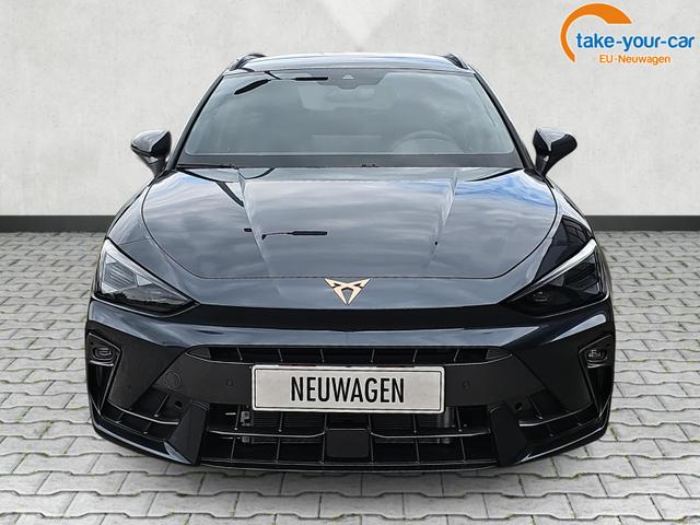 Cupra - Leon Sportstourer - EU-Neuwagen - Reimport