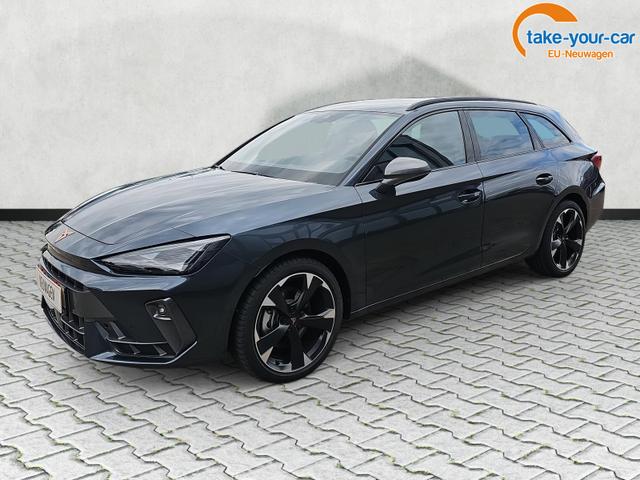 Cupra - Leon Sportstourer - EU-Neuwagen - Reimport