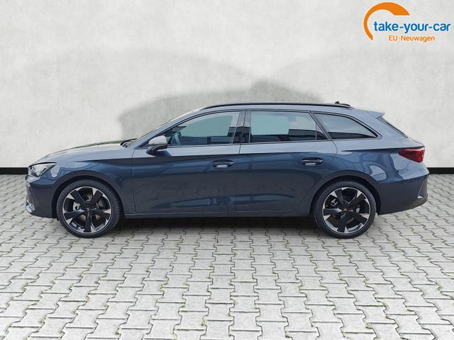 Cupra - Leon Sportstourer - EU-Neuwagen - Reimport