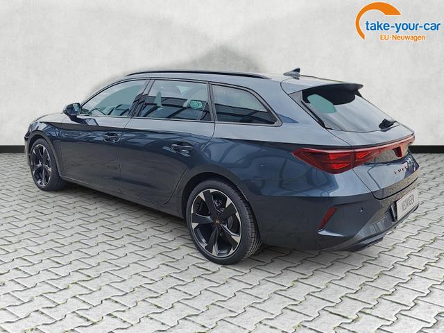 Cupra - Leon Sportstourer - EU-Neuwagen - Reimport