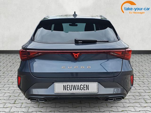 Cupra - Leon Sportstourer - EU-Neuwagen - Reimport