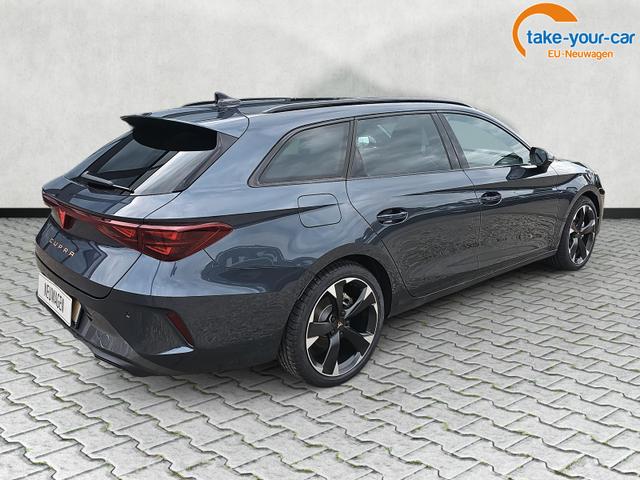 Cupra - Leon Sportstourer - EU-Neuwagen - Reimport