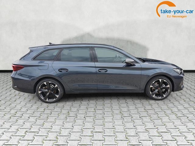 Cupra - Leon Sportstourer - EU-Neuwagen - Reimport