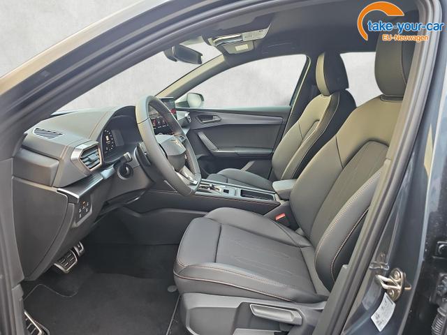 Cupra - Leon Sportstourer - EU-Neuwagen - Reimport