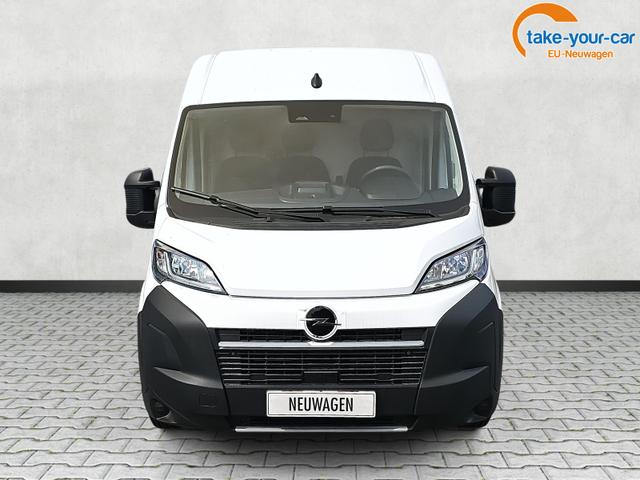 Opel - Movano - EU-Neuwagen - Reimport